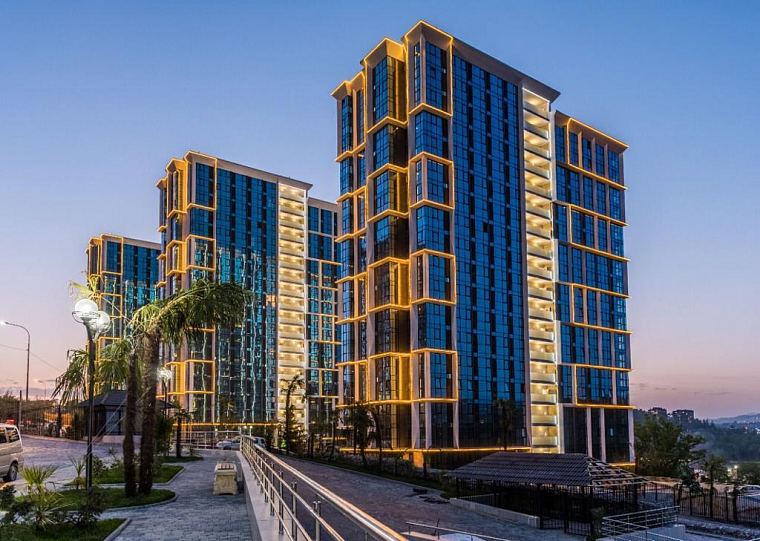 ЖК Сочи Парк