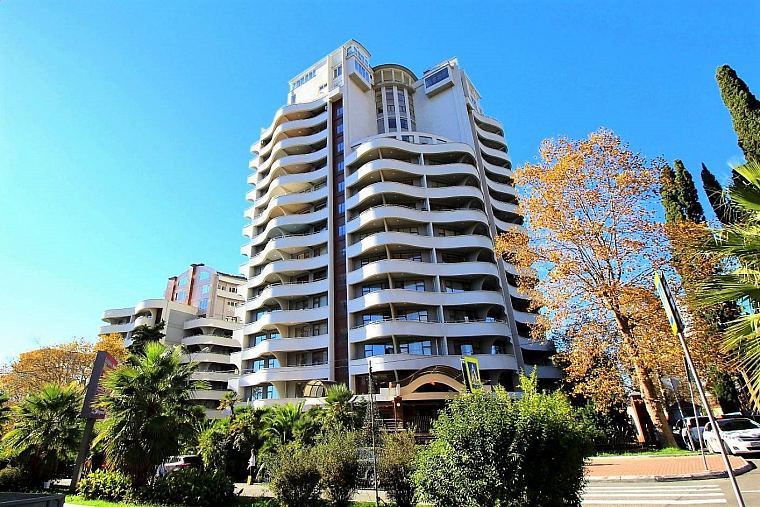 ЖК Волна-Фрегат