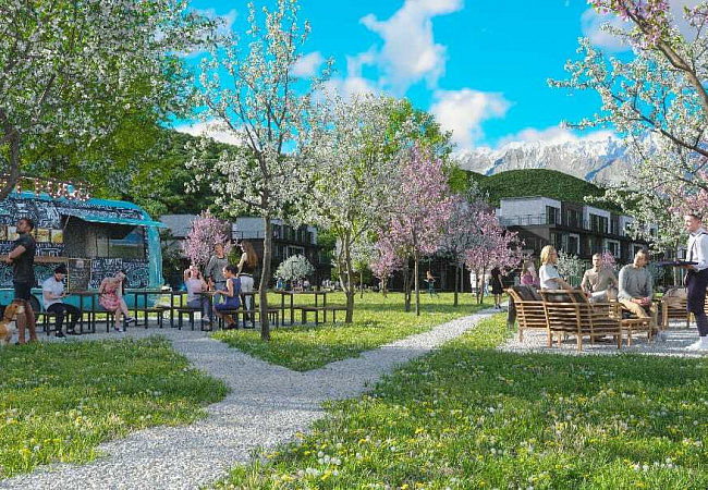 ГК Sun Peak (Сан Пик)