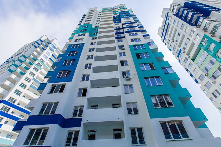 ЖК Три Капитана